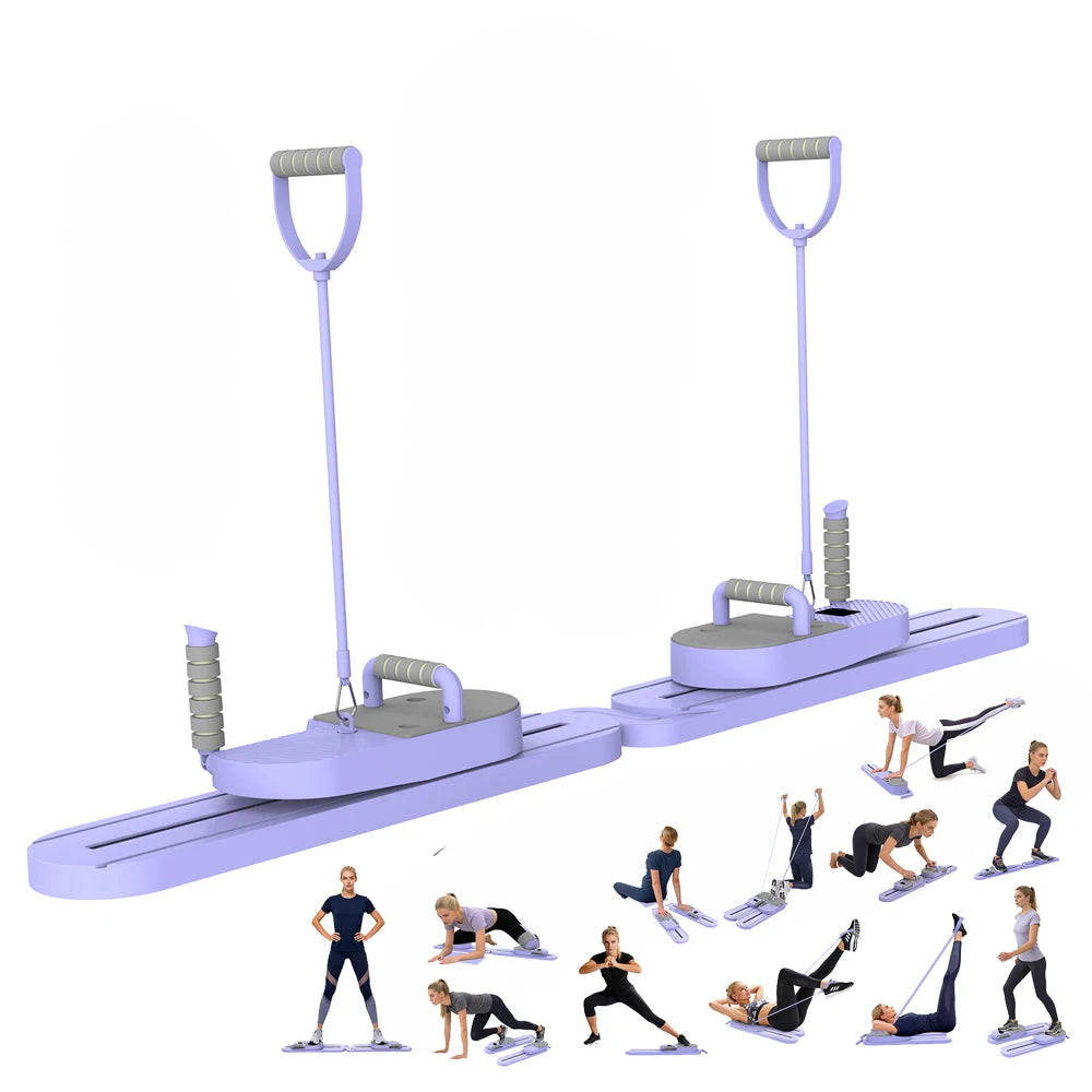 Abs & Legs Workout boards