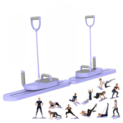 Abs & Legs Workout boards