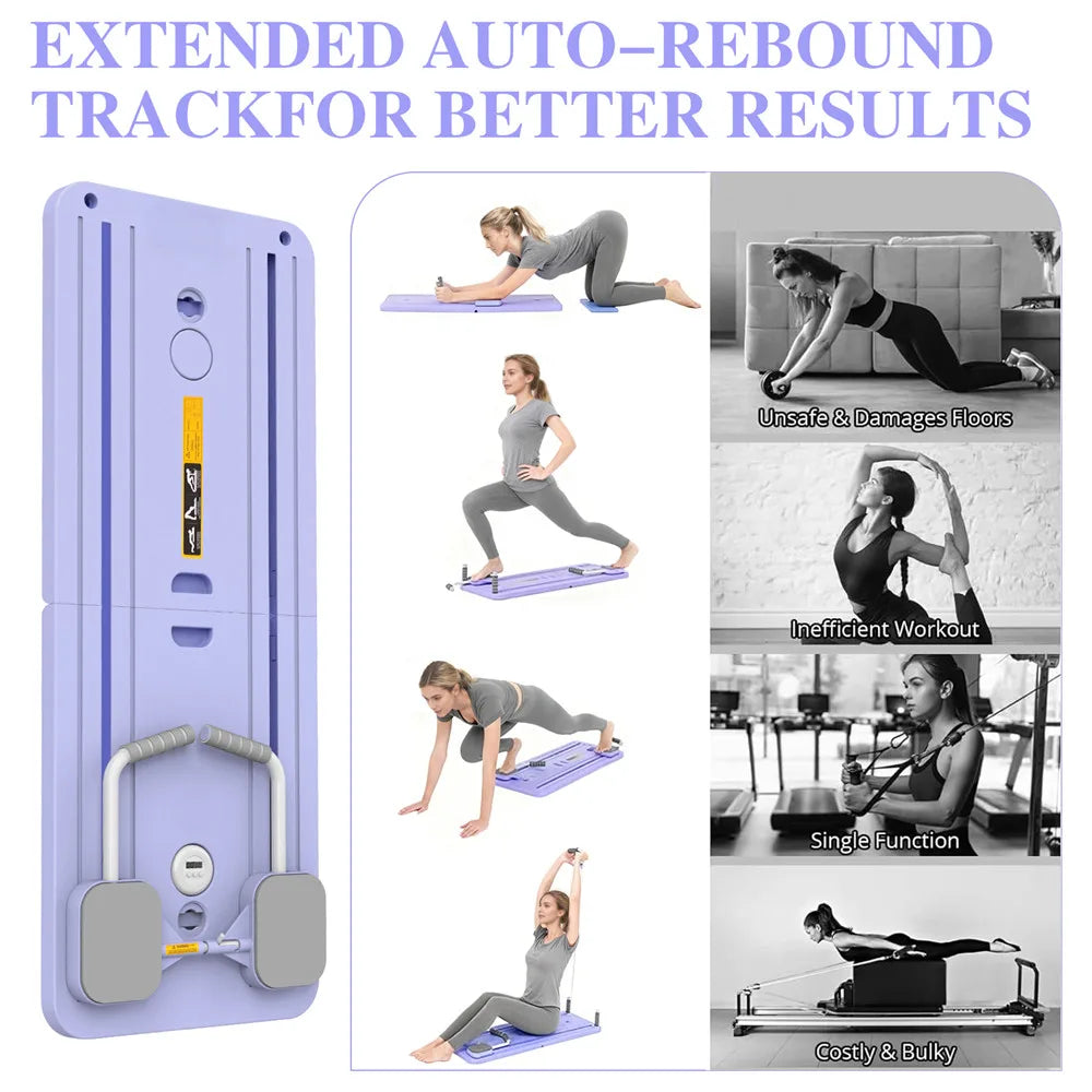 Abs & Legs Workout boards
