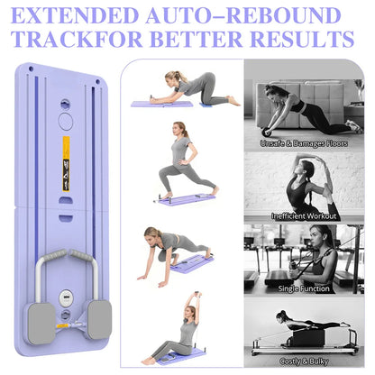 Abs & Legs Workout boards