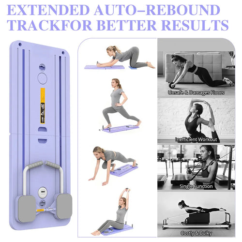Abs & Legs Workout boards